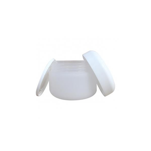 Pot naturel avec opercule - 15 ml