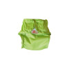 Culotte de protection pour couches lavables verte