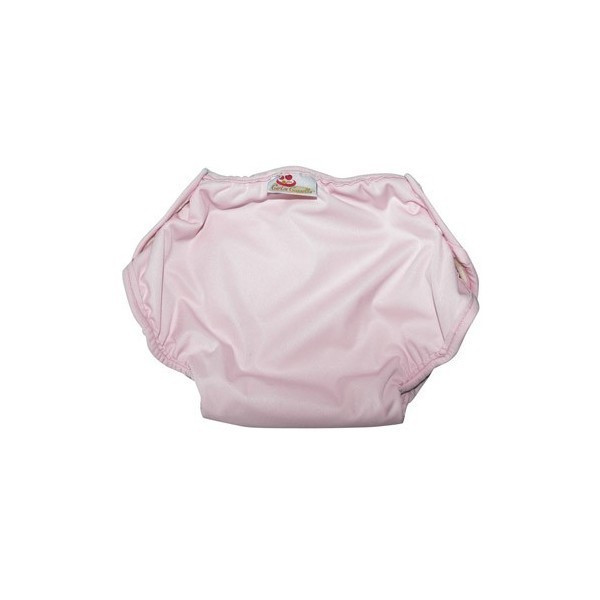 Culotte imperméable réutilisable en coton pour bébé, sous-vêtement