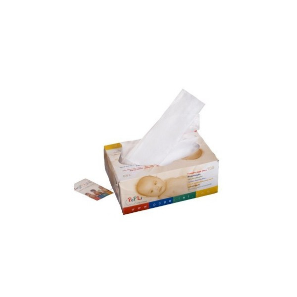 Feuillets de protection, bébés, économique, écologique, coton bio, hygiène, bébé, insert, protection, lavable 