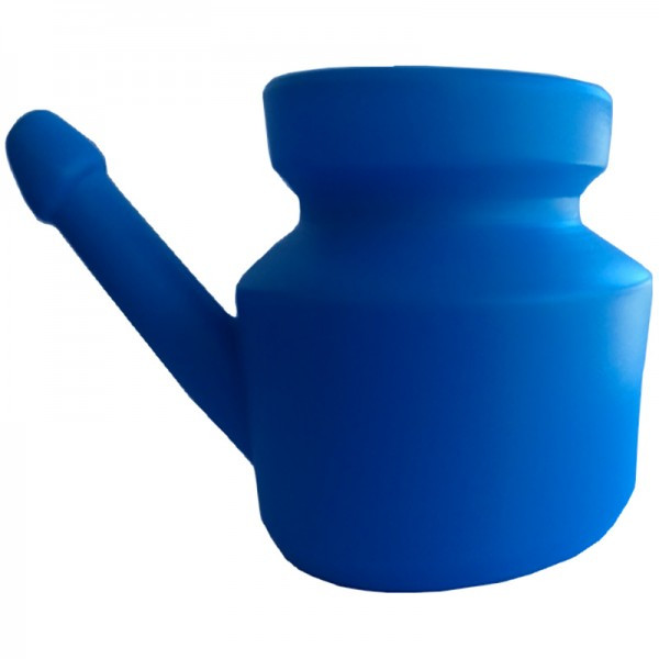 De Bardo - Lota plastique bleu
