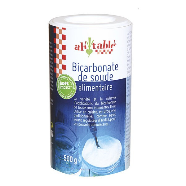 Ecodis Bicarbonate de sodium 500g