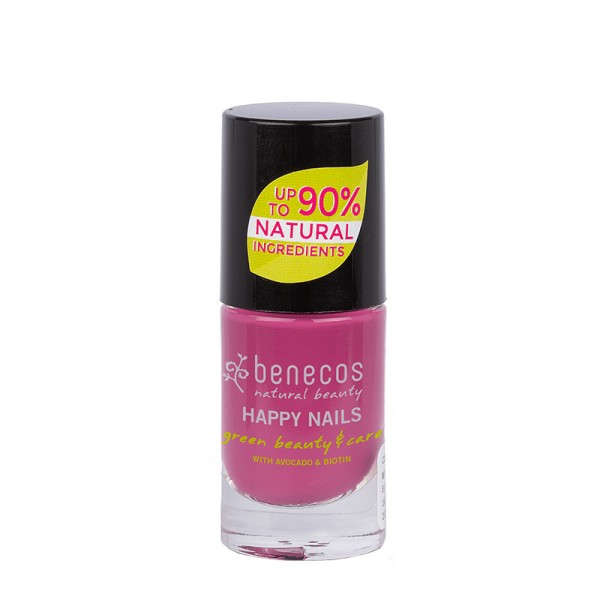 Benecos Vernis à ongles My Secret 9 mL