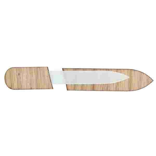 Anaé Petite lime à ongles en verre trempé ongles cassants ou mous.