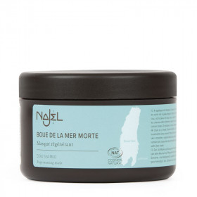 Masque boue mer morte, masque boue mer morte