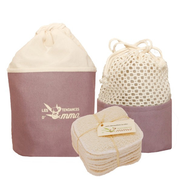Les tendances d'Emma Kit Eco Belle trousse