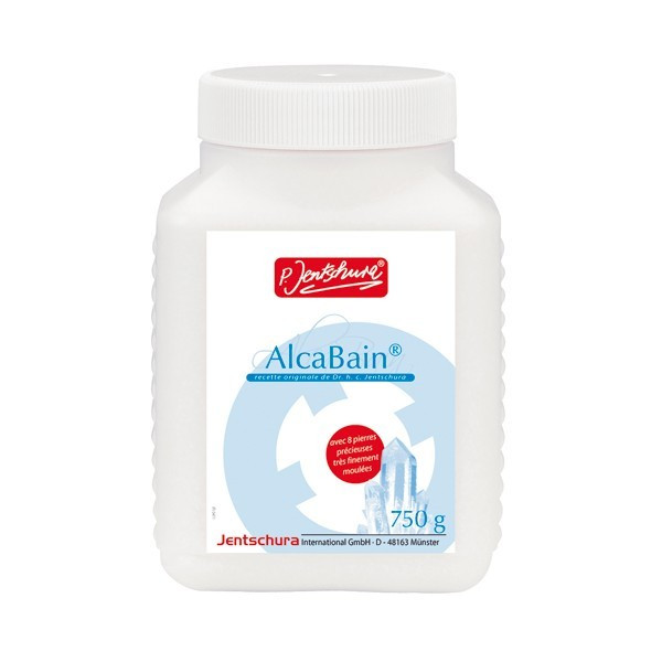 P. Jentschura - Sel de bain minéral AlcaBain 750 g