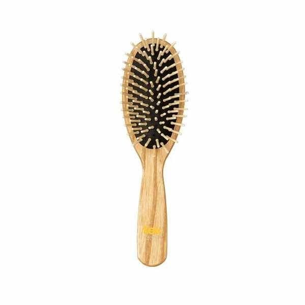 Massage cuir chevelu - Brosse TEK - Grande brosse à cheveux