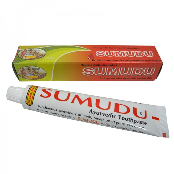 Guayapi Dentifrice Ayurvédique Tube de 75g