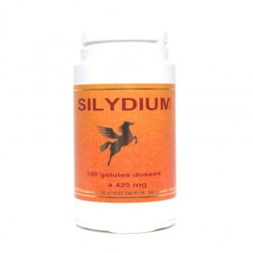 Silydium - Foie et vésicule biliaire - 100 gélules