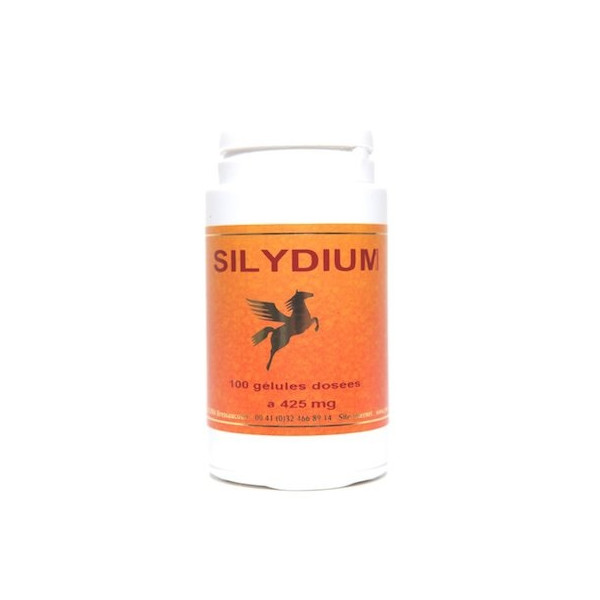 Silydium - Foie et vésicule biliaire - 100 gélules