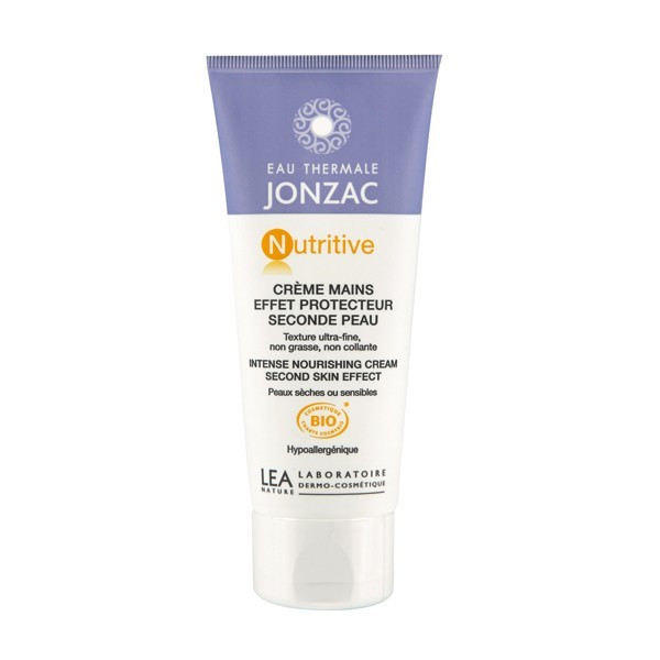 Eau thermal de Jonzac - Crème mains nutritive bio effet protecteur 50ml