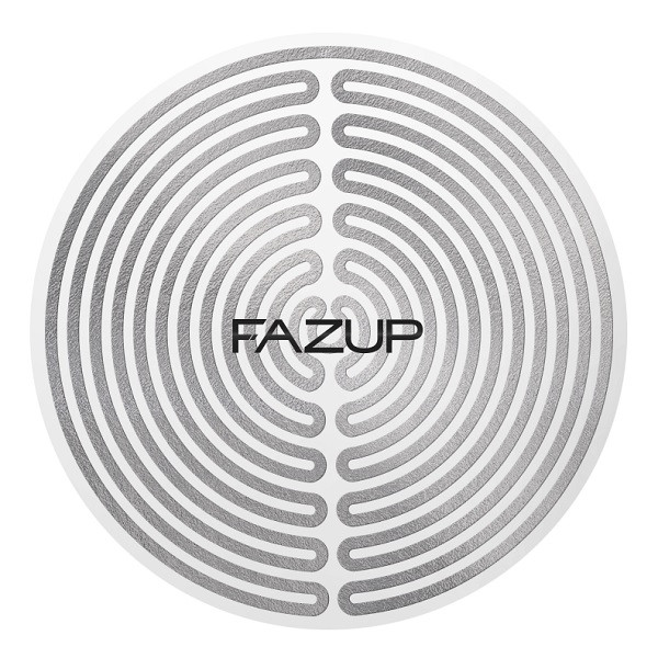 Patch de protection anti onde pour téléphones et smartphones - Fazup silver
