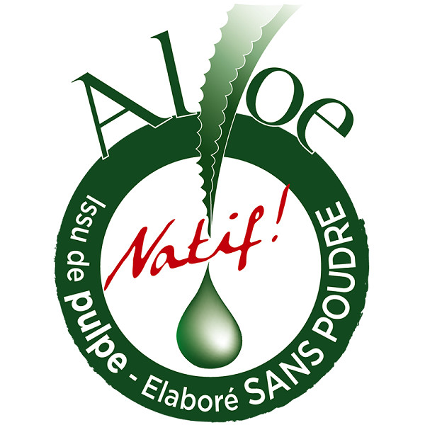 Savon saponifié à froid 20% Aloé Vera BIO 90g - Pur aloe