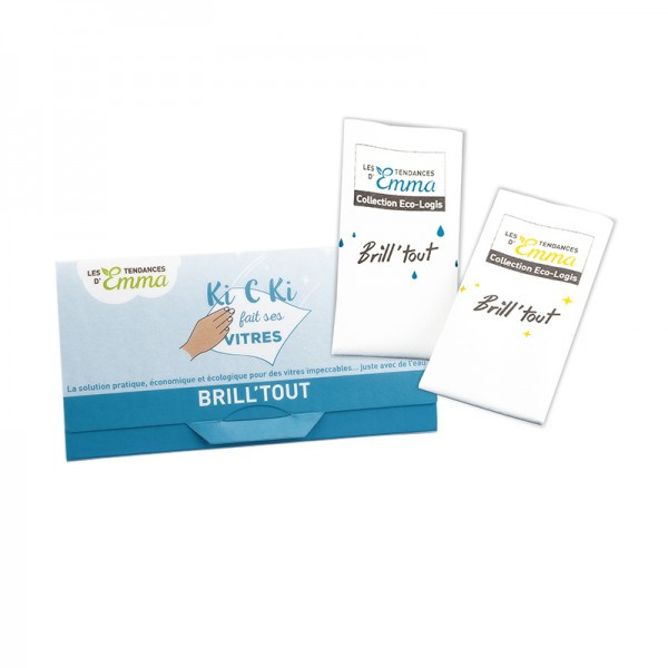 Les tendances d'Emma Kit Brill'tout, Kit Brill'tout