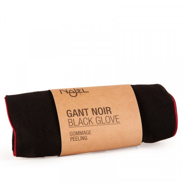 gant de gommage