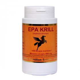 Epa Krill - Laboratoire Phyt inov 100 gélules
