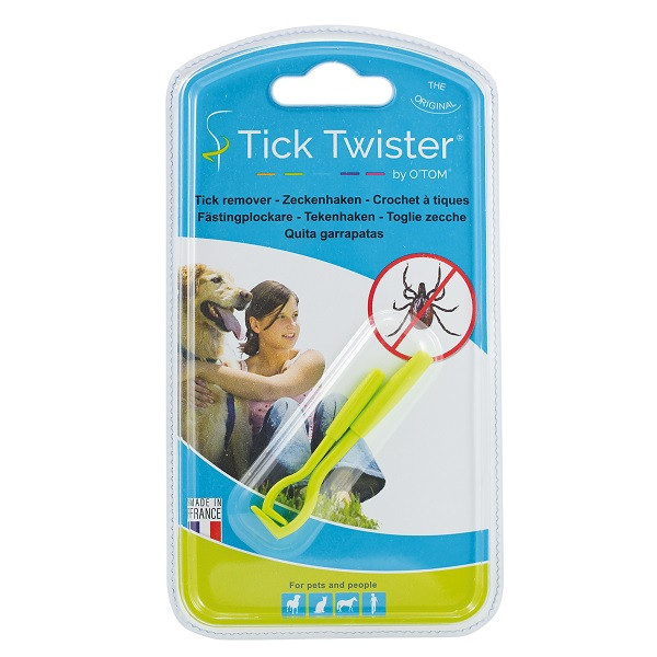 Lot de 2 tire tiques - TICK TWISTER BY O'TOM