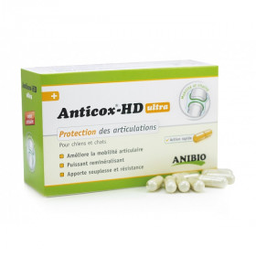 Anticox HD Ultra - Pour améliorer la mobilité articulaire - Anibio