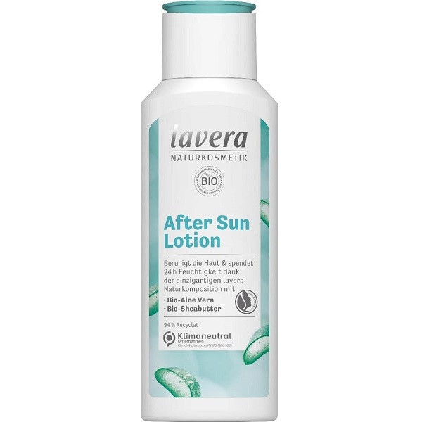Lotion après-soleil Bio 200 ml - Lavera