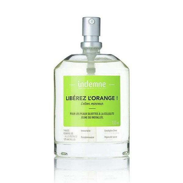 Lotion Minceur libérez l'orange - Indemne