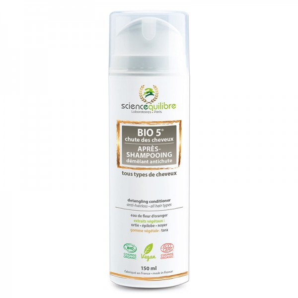Après Shampooing Anti chute 150 ml - Science Equilibre
