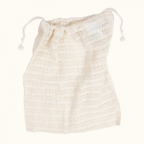 Pochette de lavage en coton bio - Anaé