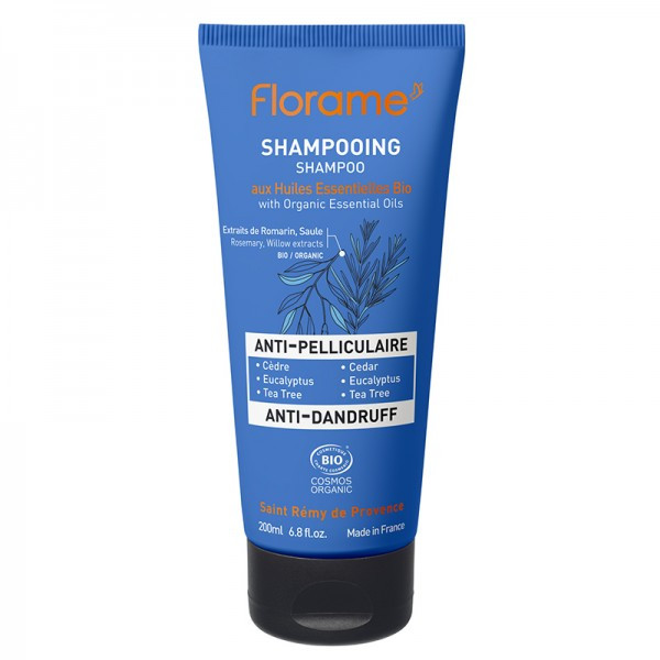 Florame - Shampoing Sublim Anti-pelliculaire Bio 500ml