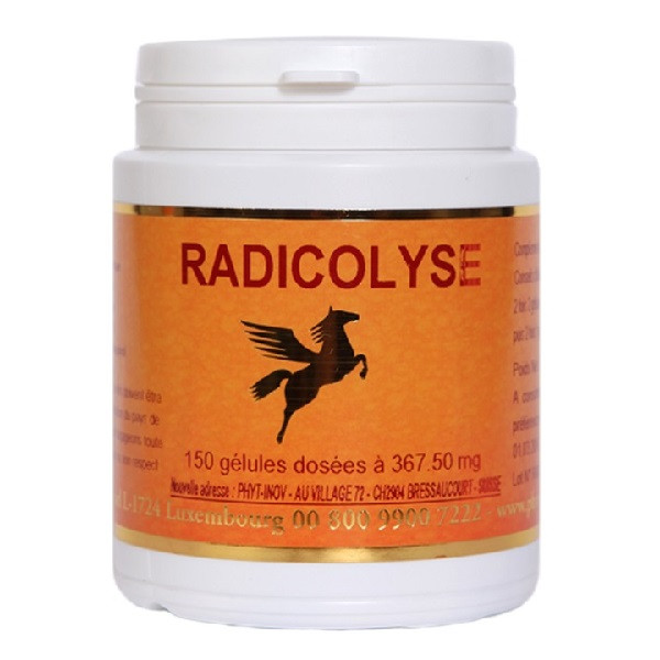 Radicolyse 150 gélules - Phyt Inov