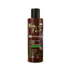 Centifolia Shampoing cheveux gras ortie argile verte BIO 200ml