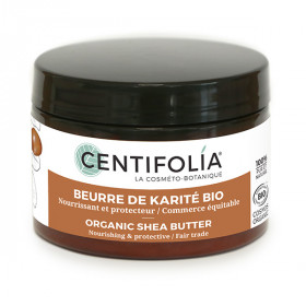 Centifolia Beurre de karité bio 125ml