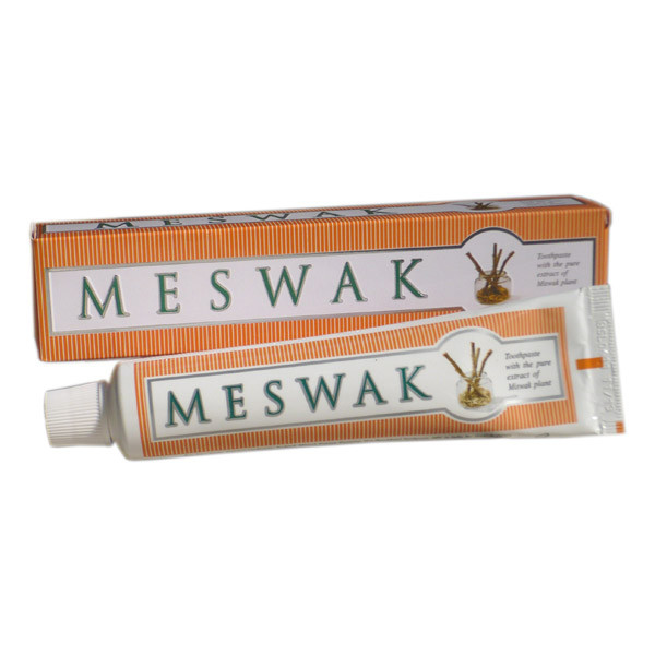 Dentifrice ayurvédique Meswak 100g - KERALA NATURE