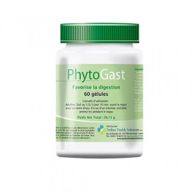 PhytoGast - Perfect health solutions 60 gélules