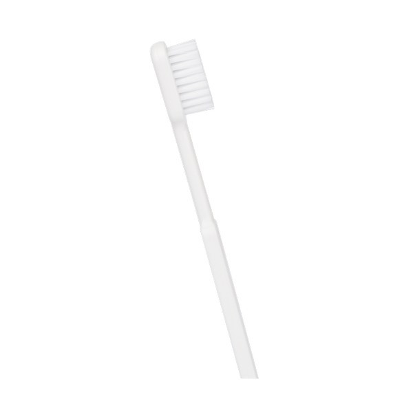 Brosse à dents rechargeable souple blanche - CALIQUO