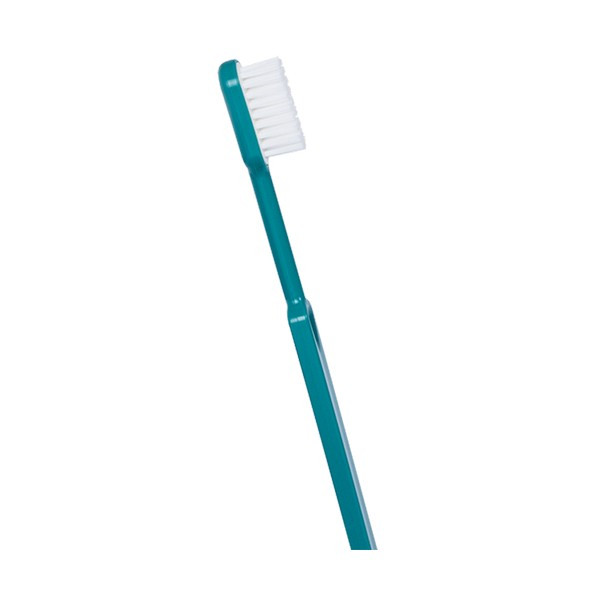 Brosse à dents rechargeable Medium bleu Lagon - CALIQUO