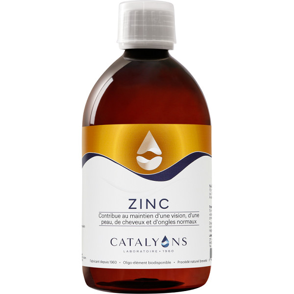 Zinc 500ml - CATALYONS