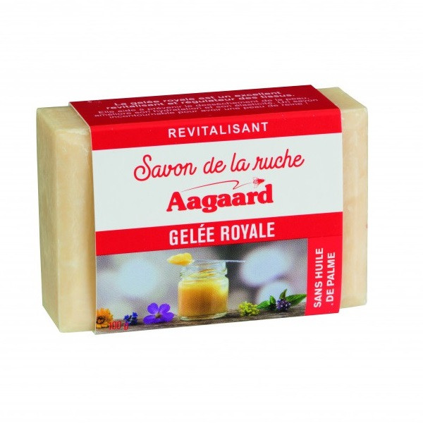 Savon Gelée Royale 100 gr - Aagaard
