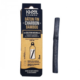 Bâton fin de charbon de bambou x1 - KHOOL BAMBOO