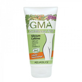 Aquasilice - GMA : Gel Minceur Actif - tube 200 ml
