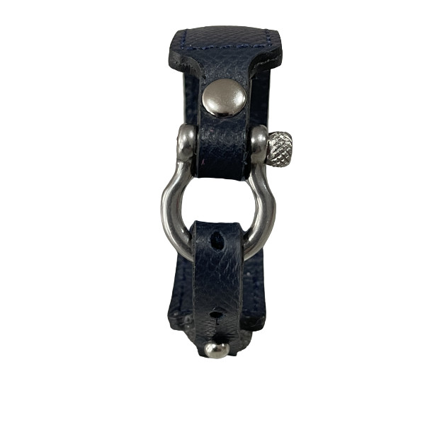BRACELET NOIR MANILLE FEMME WP1 - PROTECTION ONDES ELECTROMAGNETIQUES