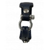 BRACELET NOIR MANILLE FEMME WP1 - PROTECTION ONDES ELECTROMAGNETIQUES