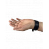 BRACELET NOIR MANILLE FEMME WP2 - PROTECTION ONDES ELECTROMAGNETIQUES