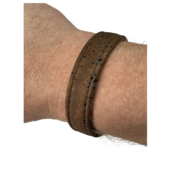 BRACELET MIXTE LIEGE WP2 - PROTECTION ONDES ELECTROMAGNETIQUES