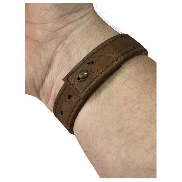 BRACELET MIXTE LIEGE WP2 - PROTECTION ONDES ELECTROMAGNETIQUES