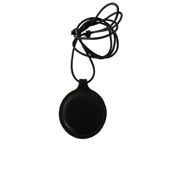 PENDENTIF WP3 EN CUIR - PROTECTION ONDES ELECTROMAGNETIQUES