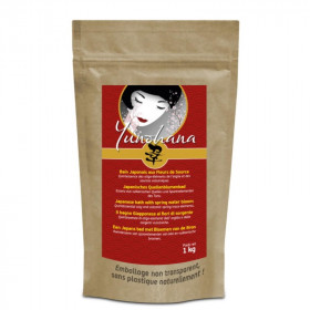 Bain Japonais Yunohana Pot de 1.2 kg - Cure de 21 jours