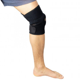 Genouillère magnétique - Douleurs chroniques du genoux