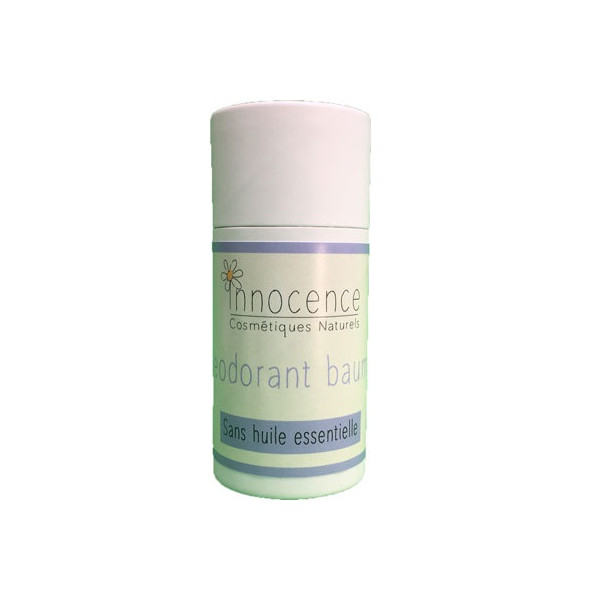 Déodorant Baume BIO - Sans huile essentielle