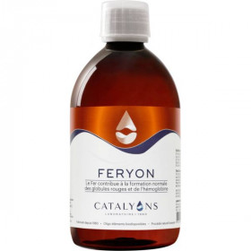 Catalyons Laboratoire - Feryon ( carence en fer ) 500ml