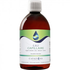 Recharge Eau Capillaire 500 ml - Catalyons